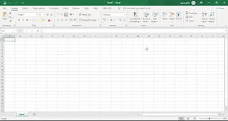 Menampilkan Word dan Excel Dalam 1 Layar Dengan Tombol Pintasan