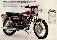 Brochure Yamaha