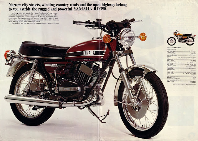 Brochure Yamaha