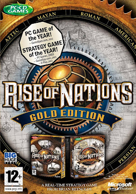 Rise of Nations Rise Gold Edition Full Version Free Download PC Game