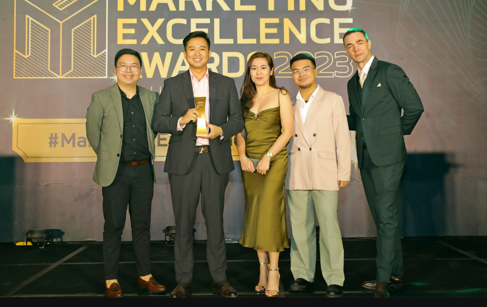 HONOR Philippines Gold Marketing Excellence Awards 2023