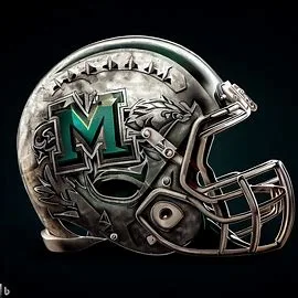 Marshall Thundering Herd Concept Football Helmets