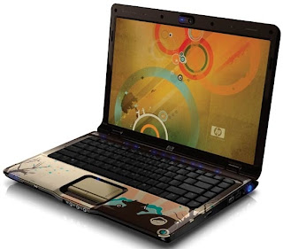 HP Pavilion dv6-2165TX Laptop Specifications picture