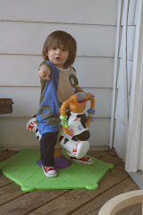 Ahh toddlers...