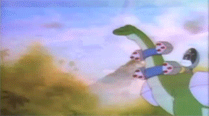 Dino-Riders