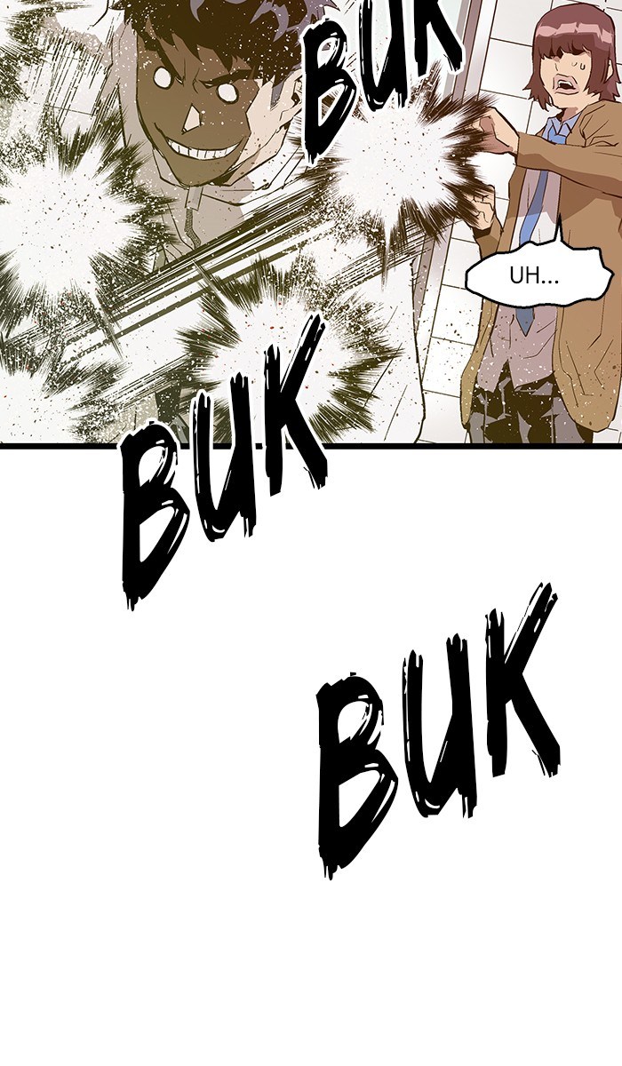 Webtoon Weak Hero Bahasa Indonesia Chapter 46