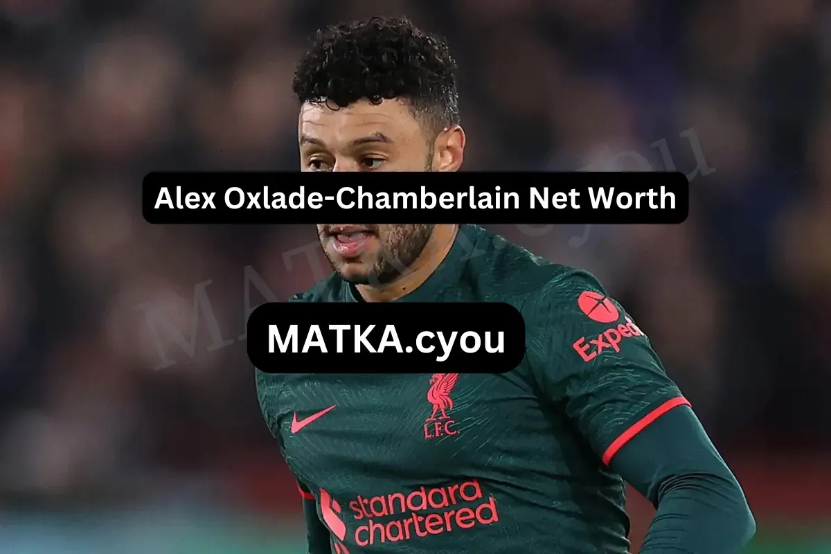 Alex Oxlade-Chamberlain Net Worth