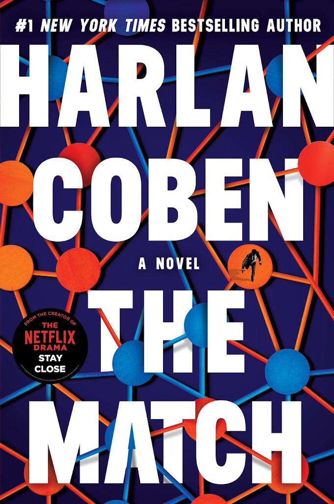 The Match by Harlan Coben 2022  (pdf , Ebook Download)