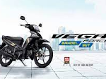  Yamaha Vega Force Warna Baru Meluncur, Tampil Makin Modern 2023