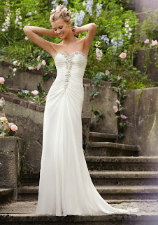 Mori Lee 2013 Voyage Bridal Wedding Dresses