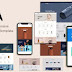 Boria Multipurpose Responsive eCommerce HTML Template 