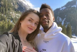 Gael Monfils Getting Engaged To Current Girlfriend Elina Svitolina