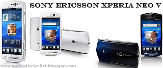 Harga Sony Ericsson Xperia Neo V