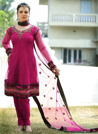 Eid-Wear-Churidar-Plus-Sizes-Salwar-Kameez