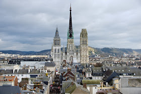 La Catedral Notre-Dame de Ruan