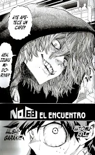 My Hero Academia vol.8