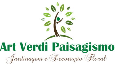 Logo Art Verdi Paisagismo