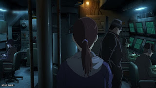 名探偵コナン 映画26 黒鉄の魚影 サブマリン Detective Conan Movie 26 Submarine