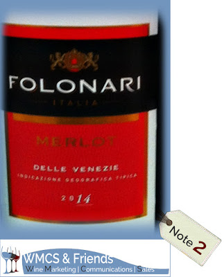 Folonari Merlot Venetien 2014/2015