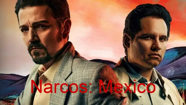 Narcos: Mexico