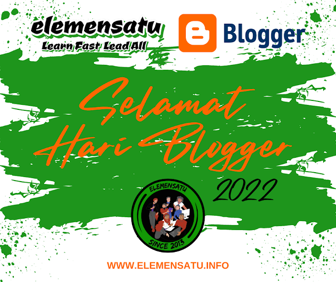 Sejarah Hari Blogger Nasional 27 Oktober