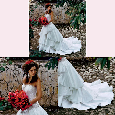 Bride Wedding Dress Fashion 2011 2012 Gelinlik Modelleri 2012 Modas 