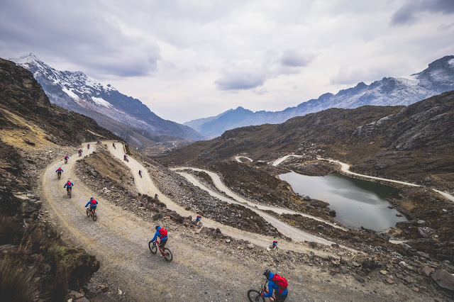 Perú, Cerca del cielo con David Cachon