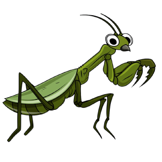 grasshopper clipart