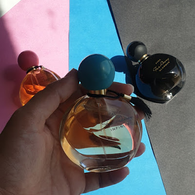 Avon Far Away Infinity edp kadın parfümü deneyenler