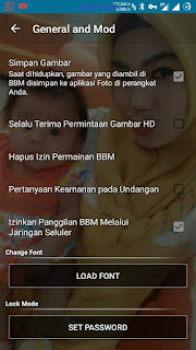 BBM MOD Tema Anime Transparan v3.0.1.25 Apk Update Terbaru 2016 Gratis