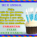 Mensagem de Aniversario