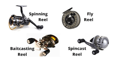 Fishing Reel
