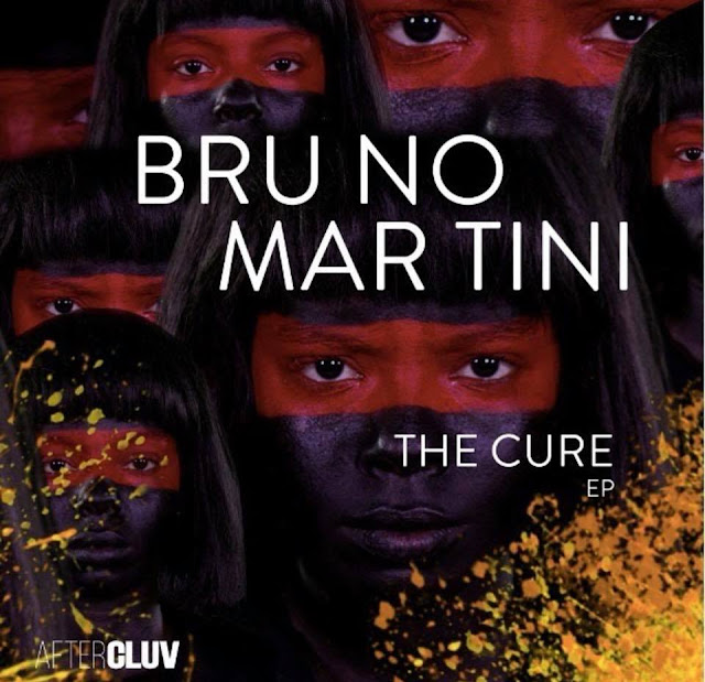 Bruno Martini Releases Debut EP ‘The Cure’