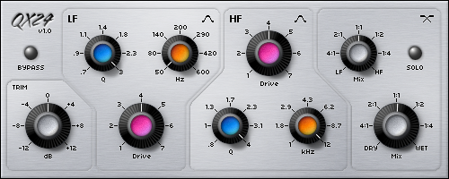 qx24 eq delay