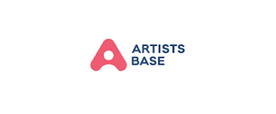 thiết kế logo artists base - olek sucheta