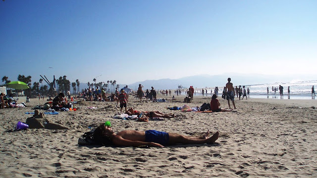 Venice Beach Tourism, Los Angeles