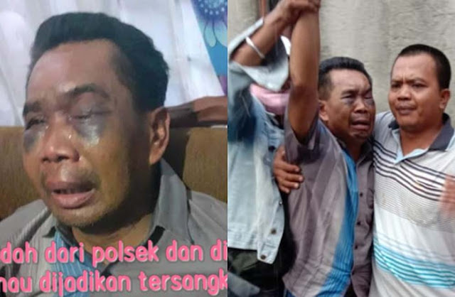 6 Perwira Polisi dan Brigadir Diperiksa Propam Polda dalam Kasus Penyiksaan Kuli Bangunan