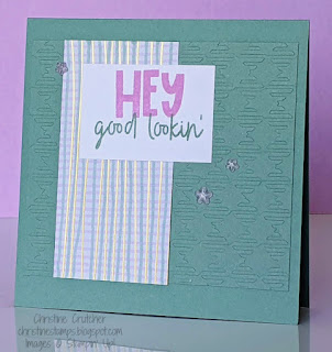 Stampin' Up! Amazing Phrasing stamp set