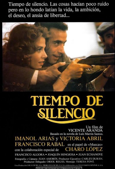 Tiempo de silencio (1986)