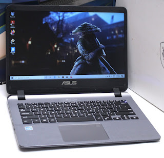 Jual Laptop ASUS A407MA-BV001T Intel Celeron N4000