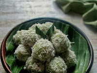 Resep Cara Membuat Klepon 