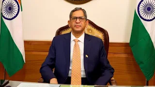 CJI NV RAMANA