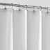 Upgrade Your Shower Experience with a Shower Curtain Liner with 3 Magnets