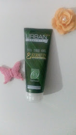 URBAN CARE TEA TREE OIL/ YAĞLI SAÇLAR İÇİN ÇAY AĞACI ÖZLÜ ŞAMPUAN