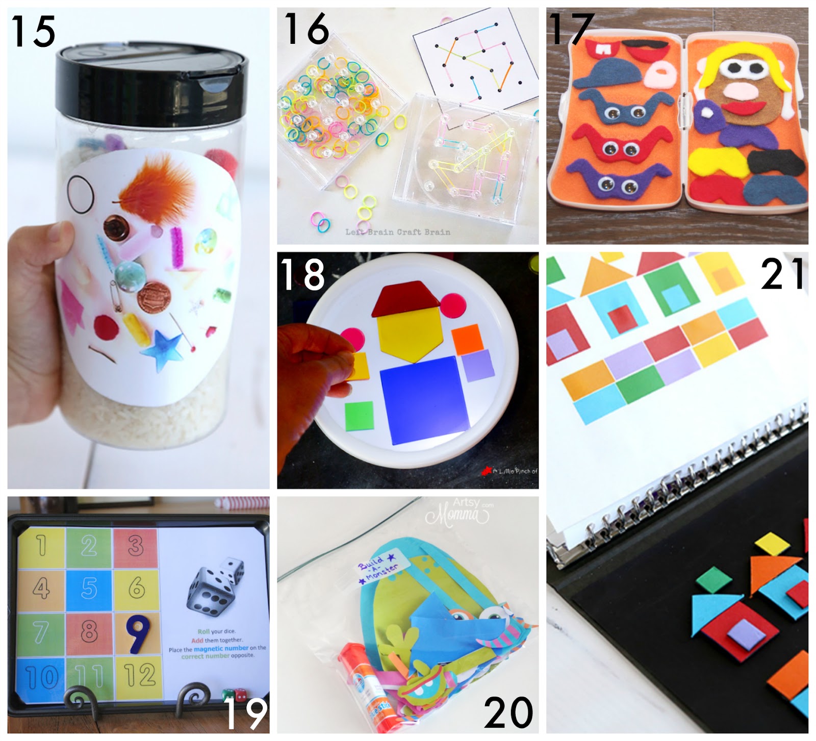 How to Create DIY Travel Kits for Kids - Juggling Act Mama