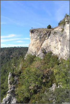 Mirador De La Peña Del Reloj (Alto De Peñajosa)