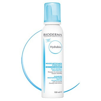 Bioderma HydraBio Mousse