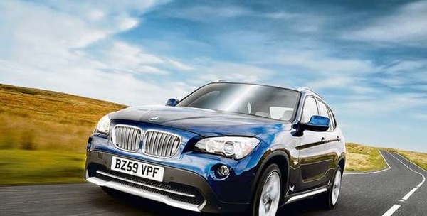 BMW X1 800 17010s