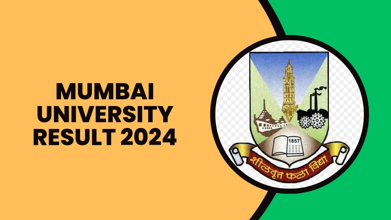 Mumbai University T.Y.B.Sc Result 2024 (6th Sem) Declared www.mu.ac.in Check Here