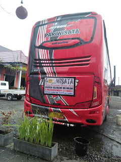 PO. IZUL TRANS SEWA BUS PARIWISATA